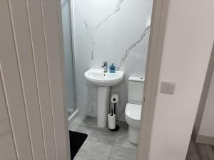 Ένα μπάνιο στο Streatham Rooms