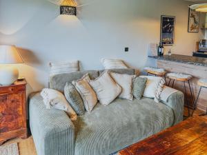 Afbeelding uit fotogalerij van Chalet Sassy Evasion Cocooning Jardin et BOX in Megève