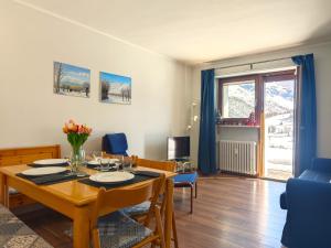 Χώρος καθιστικού στο Hostdomus - Horse Suite