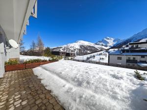 Γενική θέα στο βουνό ή θέα στο βουνό από  αυτό το διαμέρισμα