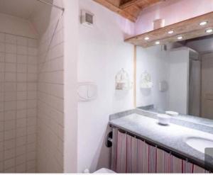 Et badeværelse på New Museo Arte Orientale