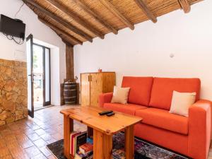 TV a/nebo společenská místnost v ubytování Akivillas Loulé Holiday