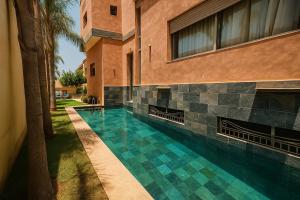 Πισίνα στο ή κοντά στο Villa Pearl De Marrakech