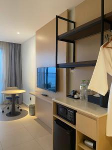 Gambar di galeri bagi Panacea At The Arena Bãi Dài Cam Ranh di Miếu Ông