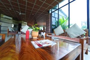 Jídlo v rezortu nebo okolí