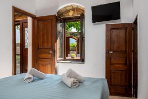 Afbeelding uit fotogalerij van Villa Claudia in Lardos in Lardos