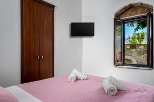 Afbeelding uit fotogalerij van Villa Claudia in Lardos in Lardos