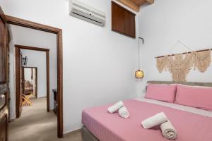 Afbeelding uit fotogalerij van Villa Claudia in Lardos in Lardos