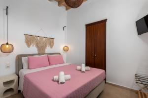 Afbeelding uit fotogalerij van Villa Claudia in Lardos in Lardos