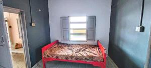 Postel nebo postele na pokoji v ubytování Beach Hut 86