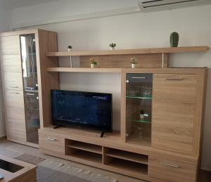 Μια τηλεόραση ή/και κέντρο ψυχαγωγίας στο Lcd - Cristina