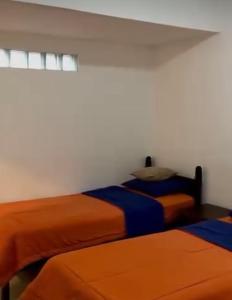 Ένα ή περισσότερα κρεβάτια σε δωμάτιο στο Wenten House