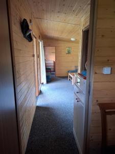 Załucze StareにあるPoleski domek w Czarnym Lesieのギャラリーの写真