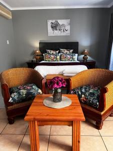 Photo de la galerie de l'établissement Platinum Airport Lodge & Guesthouse, à Pretoria