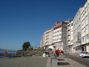 Imagen de la galería de Hotel Siroco, en Portonovo