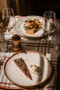 Galeriebild der Unterkunft Hôtel de Commune - Rougemont in Rougemont