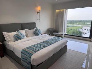 Ảnh trong thư viện ảnh của Hotel Veritas Grand ở Sānand +6 ảnh