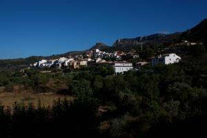 Gallery image of Pensión El Pirineo in Confrides