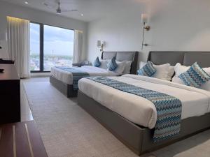 Ảnh trong thư viện ảnh của Hotel Veritas Grand ở Sānand