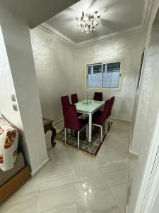 Posezení v ubytování Pavilion à la corniche de mohammedia proche plage & centre-ville + 20 fotografií