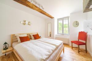 Billede fra billedgalleriet på La Maison de Montsecret - Maison paisible pour 6p i Valdallière