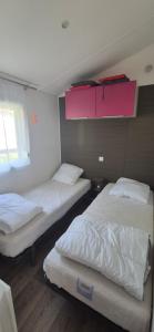 Galeriebild der Unterkunft mobil-home 6 places in Biscarrosse