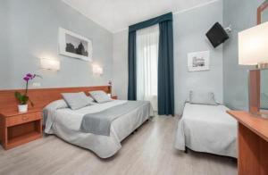 Fotografie z fotogalerie ubytování Hotel Reyes v Římě