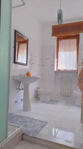 Ванная комната в Casa Rocco