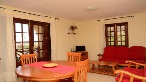 Posezení v ubytování Apt. Heliconia Nº 4