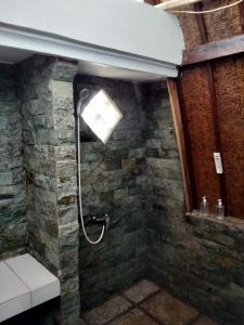 Ванная комната в Warna Cottage +14 фотографий