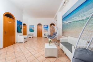 Posezení v ubytování Angeli Nel Salento - Casa Vacanze
