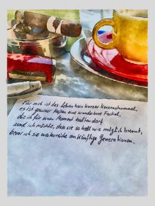 Gallery image of Pension Dören in Bruttig-Fankel