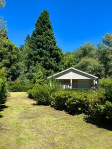 Zahrada ubytování The Manna House Cottage