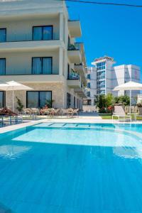 Foto dalla galleria di Sondor Hotel a Ksamil