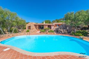 Πισίνα στο ή κοντά στο Villa San Teodoro - By Searly