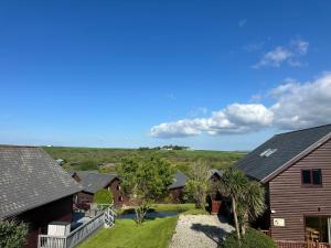 Příroda nedaleko prázdninového domu