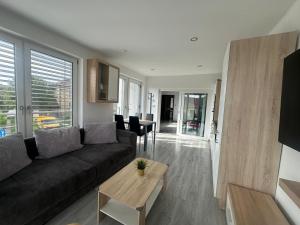 Gallery image of Stylish house terrace and garage in Ilava