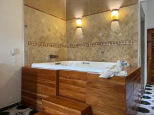 Fotografie z fotogalerie ubytování Hotel Fiesta Palmar v destinaci Oaxtepec + 67 fotografií