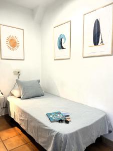 Postel nebo postele na pokoji v ubytování CBA COSTA BRAVA - Kalm + 15 fotografií