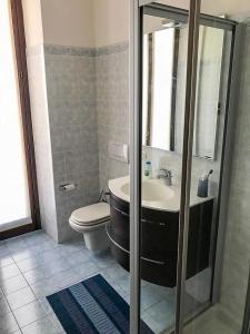 Bilik mandi di Palazzo Bertazzi