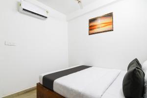 Postel nebo postele na pokoji v ubytování HOTEL O SP