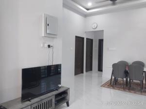 Et tv og/eller underholdning på mzm guest house