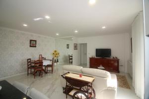 Et tv og/eller underholdning på Casa da Idalina