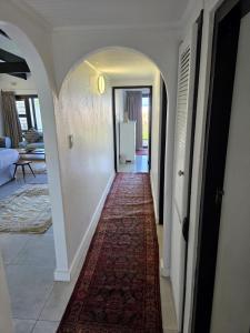 Ένα ή περισσότερα κρεβάτια σε δωμάτιο στο Villa Del Peche 13