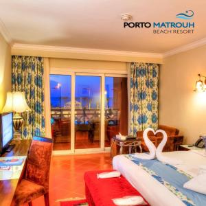 Gallery image of Alam Beausite Beach Hotel in Marsa Matruh