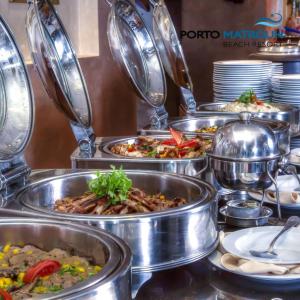 Gallery image of Alam Beausite Beach Hotel in Marsa Matruh