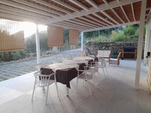 Εστιατόριο ή άλλο μέρος για φαγητό στο Casa Vacanza Previteri +1 φωτογραφίες