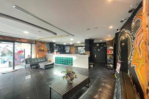 Vstupní hala nebo recepce v ubytování Koenig Hotel Pattaya + 69 fotografií