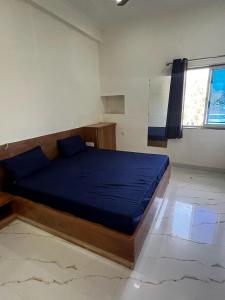 En eller flere senge i et værelse på Ladli palace guest house + 15 billeder