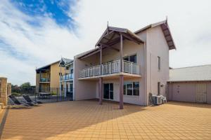 Здание дома для отпуска